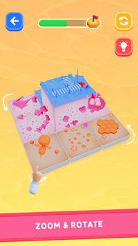 匹配颜色3DMatch Color 3D