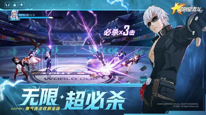 全明星激斗FSN联动版本