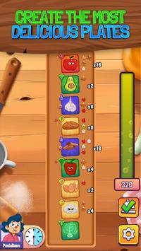 食物匹配对决Food Match Duels