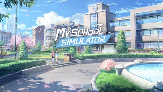 My School Simulator网易