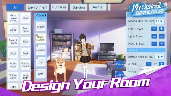 My School Simulator网易