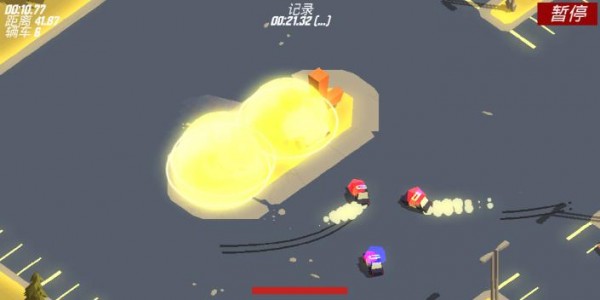 无尽逃亡