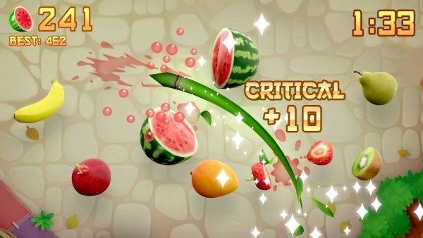 切水果大屠杀最新版