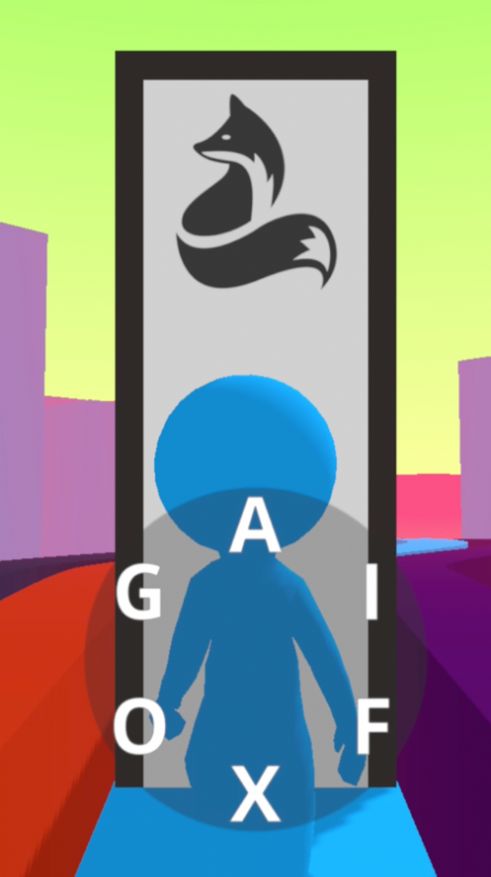 Word Run 3D