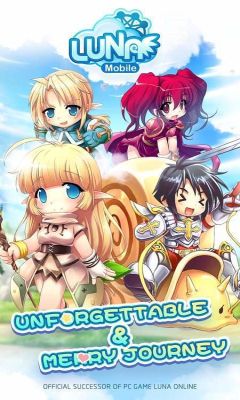 露娜Mobile