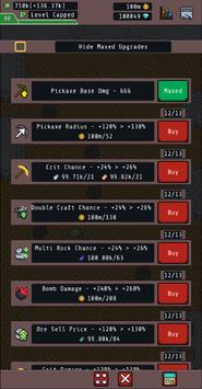 矿工空闲和升级Miner Shminer