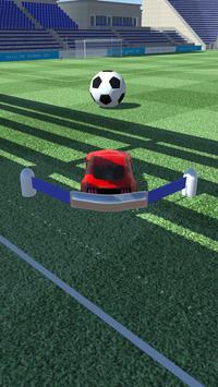 弹射足球门Car Sling Goal