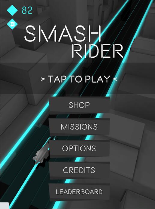 粉碎骑士Smash Rider