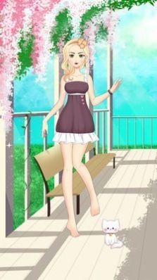 女孩娃娃化妆游戏最新版