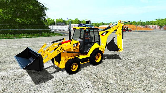 推土机模拟游戏2023Excavator Simulator
