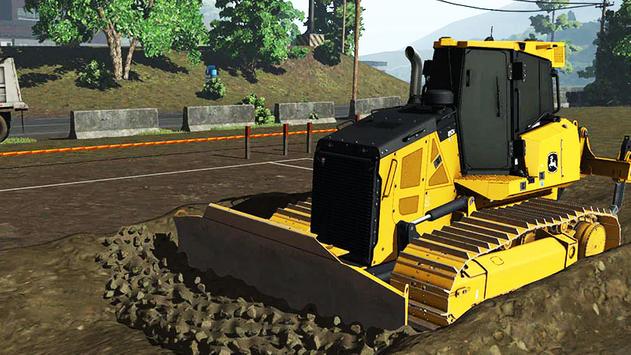 推土机模拟游戏2023Excavator Simulator