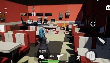 初中女生模拟器