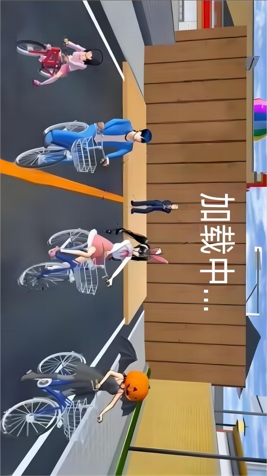 打工人007体验生存