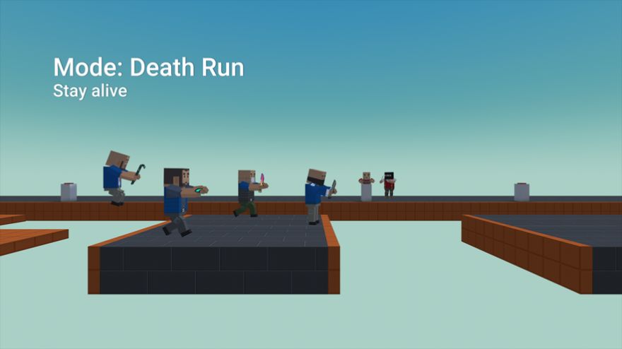 阻击FPS射击