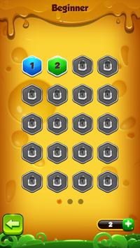 六角形方块拼图Hexagon Block
