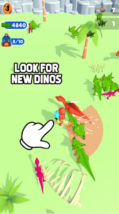 我的恐龙乐园DinosaurLand