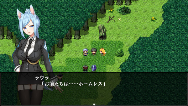 兽耳少女才不会背叛安卓版