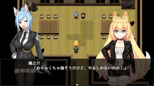 兽耳少女才不会背叛安卓版