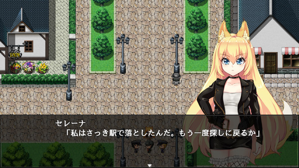 兽耳少女才不会背叛安卓版