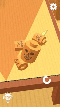 逃脱游戏纸板屋Cardboard House