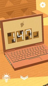 逃脱游戏纸板屋Cardboard House