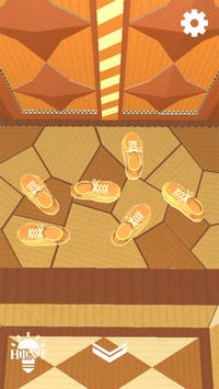 逃脱游戏纸板屋Cardboard House