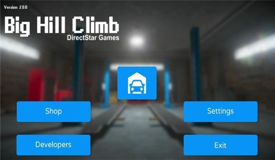 登山跑车3D官网版
