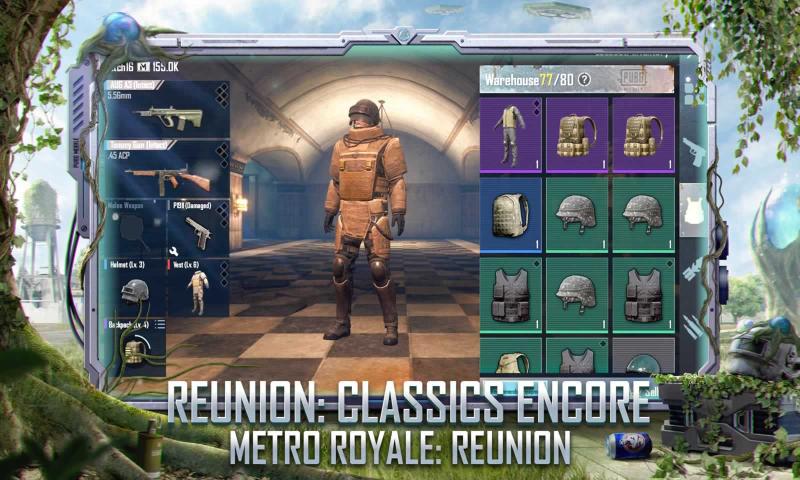 绝地求生pubg mobile