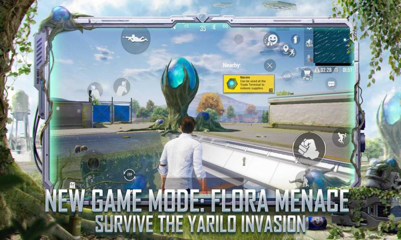 绝地求生pubg mobile