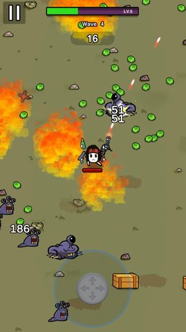 蛋蛋突击队Commando.io