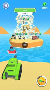 坦克爆破3DTank Blast 3D