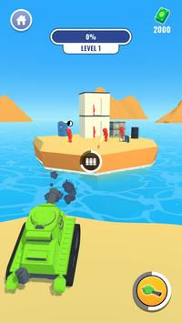 坦克爆破3DTank Blast 3D