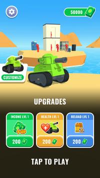 坦克爆破3DTank Blast 3D