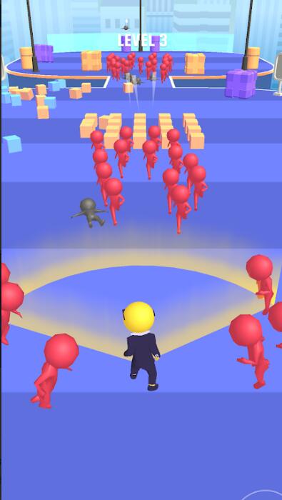 思维控制3DMind Control