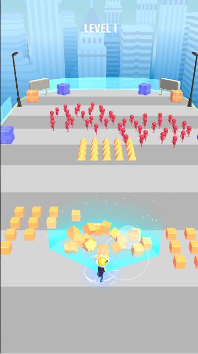 思维控制3DMind Control
