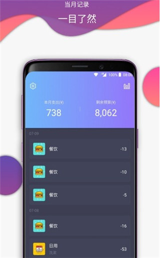 那样记账2022