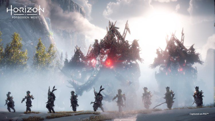 地平线2禁忌西部中文版