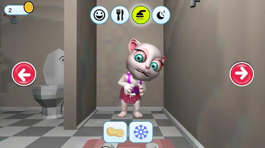 Talking Maria Cat