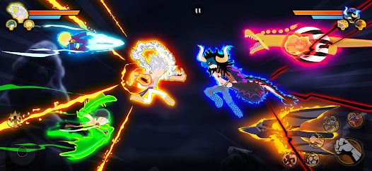 火柴人海盗3v3