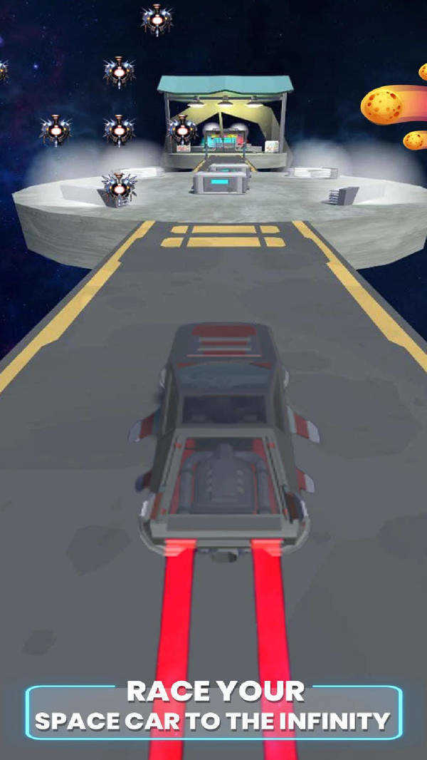 太空赛车模拟器手游安卓版