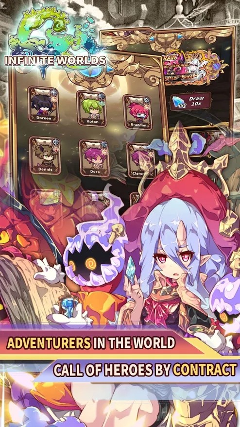 Infinite Worlds官方版