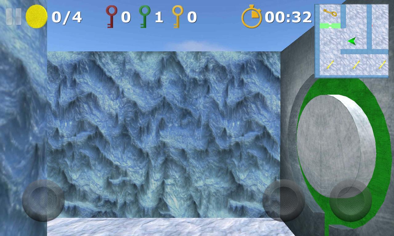 迷宫世界3D