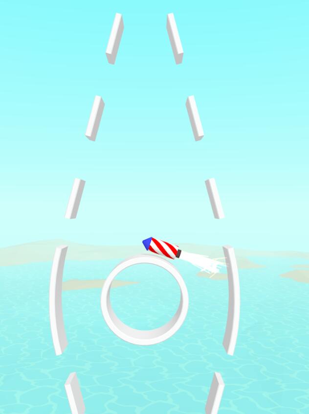 天空火箭车Leap Master