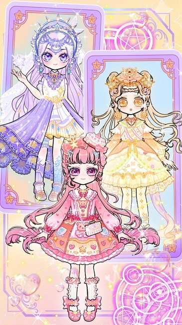 少女的魔法花园安卓版
