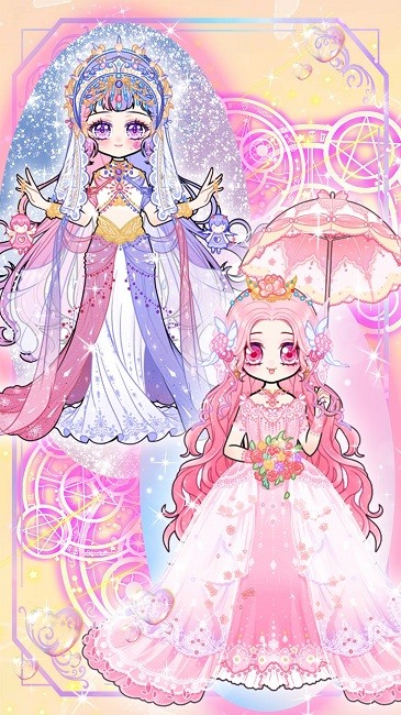 少女的魔法花园安卓版
