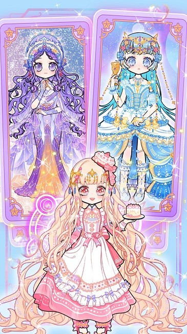 少女的魔法花园安卓版