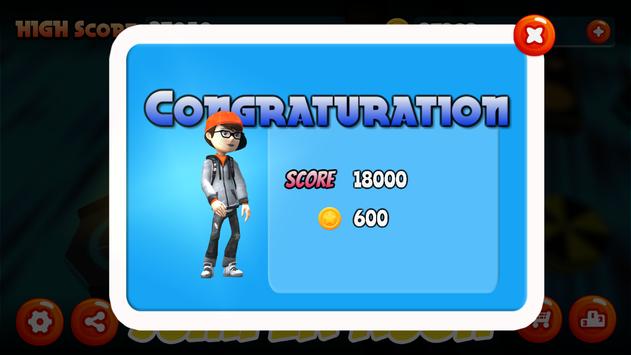 跳跃冲刺Jump Rush