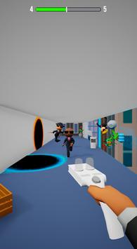传送枪大师3DPortal Gun Master 3D