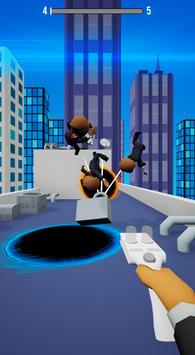 传送枪大师3DPortal Gun Master 3D