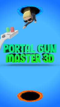 传送枪大师3DPortal Gun Master 3D